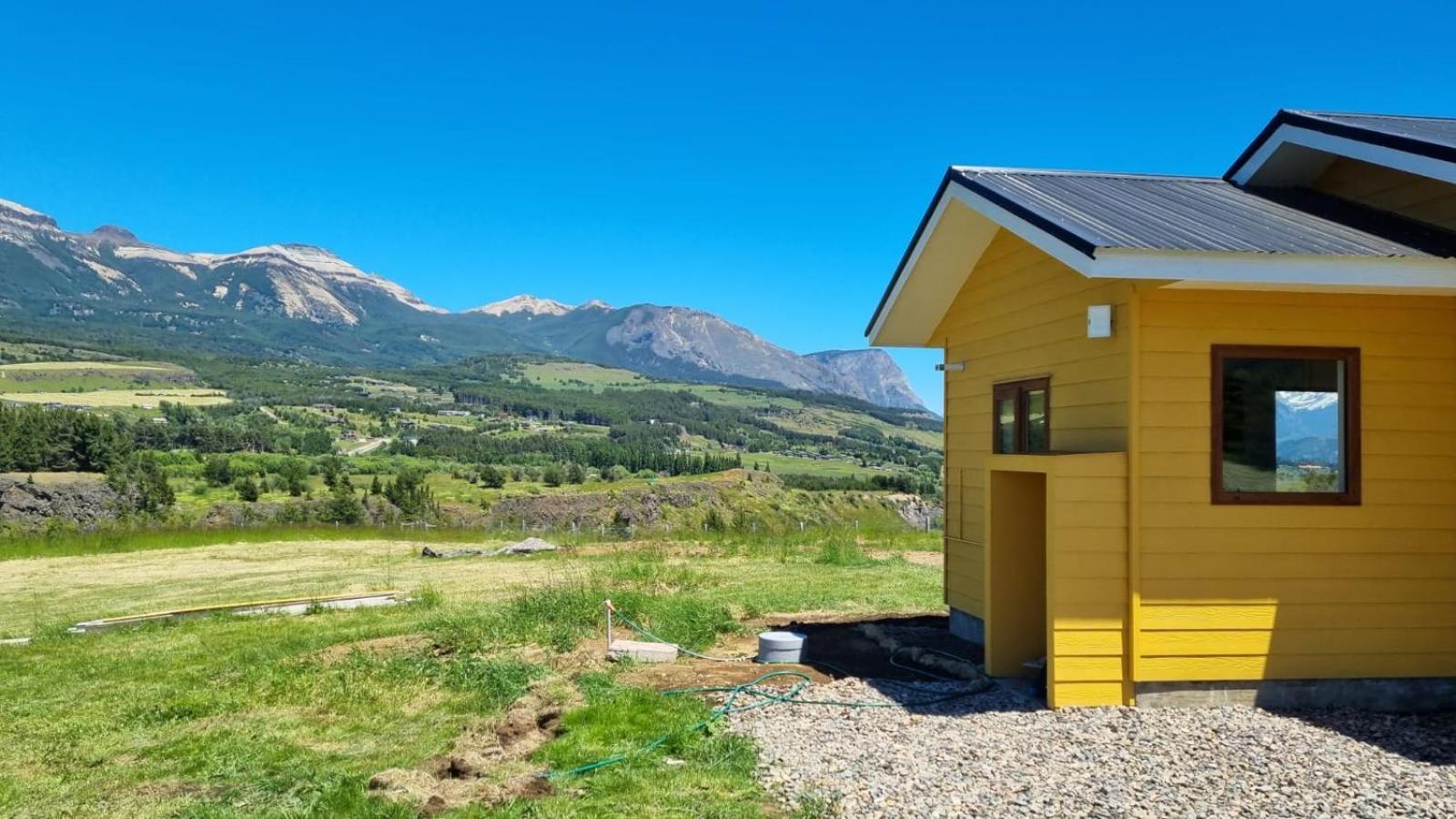 Cabanas Lucas Patagon Coyhaique Extérieur photo